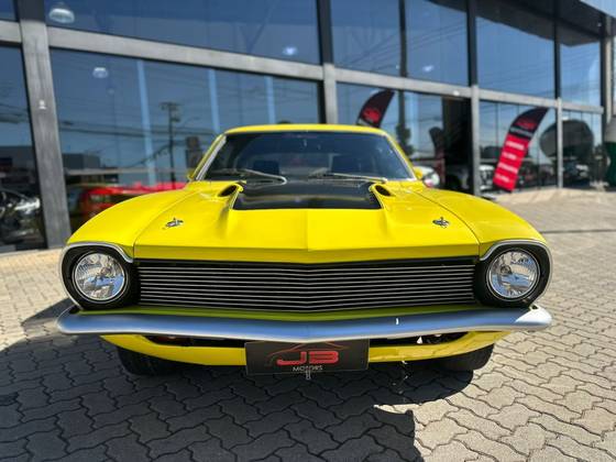 FORD MAVERICK SUPER LUXO SEDAN V8 16V GASOLINA 4P MANUAL